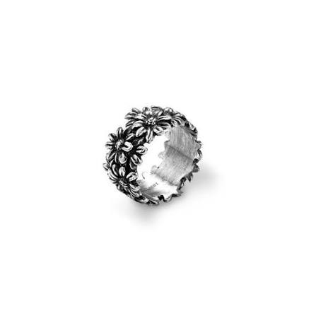 Anello Giovanni Raspini Margherita Fascia